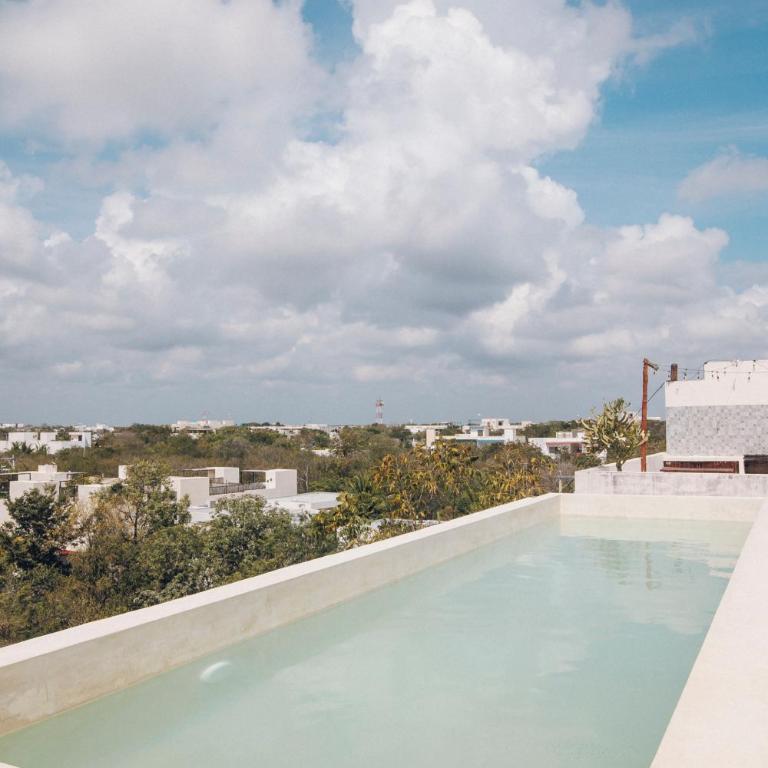 2 FREE BICYCLES BEAUTIFUL SUIT NEAR THE SEA BEAUTIFUL POOl - Casa con 1 dormitorio - 1