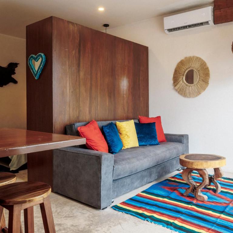 2 FREE BICYCLES BEAUTIFUL SUIT NEAR THE SEA BEAUTIFUL POOl - Casa con 1 dormitorio - 26