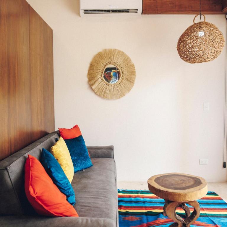2 FREE BICYCLES BEAUTIFUL SUIT NEAR THE SEA BEAUTIFUL POOl - Casa con 1 dormitorio - 32