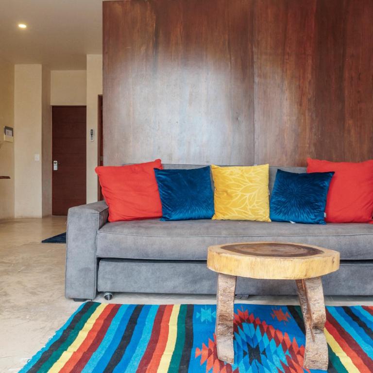 2 FREE BICYCLES BEAUTIFUL SUIT NEAR THE SEA BEAUTIFUL POOl - Casa con 1 dormitorio - 27