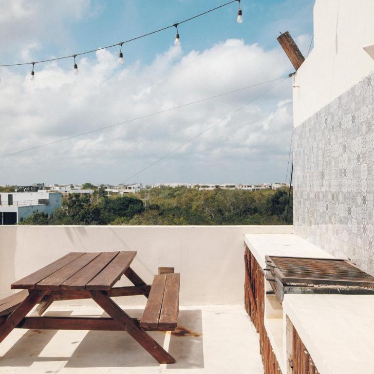 2 FREE BICYCLES BEAUTIFUL SUIT NEAR THE SEA BEAUTIFUL POOl - Casa con 1 dormitorio - 40