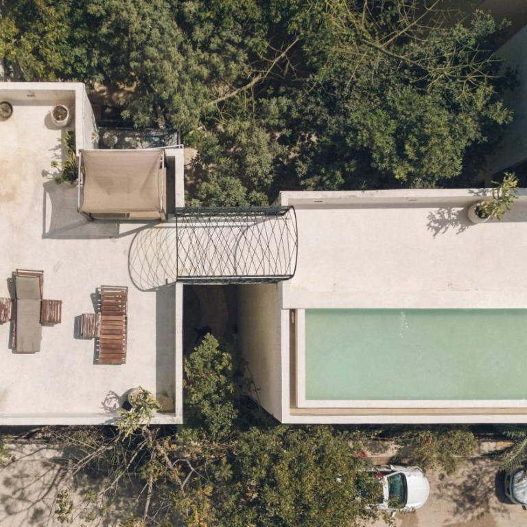 2 FREE BICYCLES BEAUTIFUL SUIT NEAR THE SEA BEAUTIFUL POOl - Casa con 1 dormitorio - 45