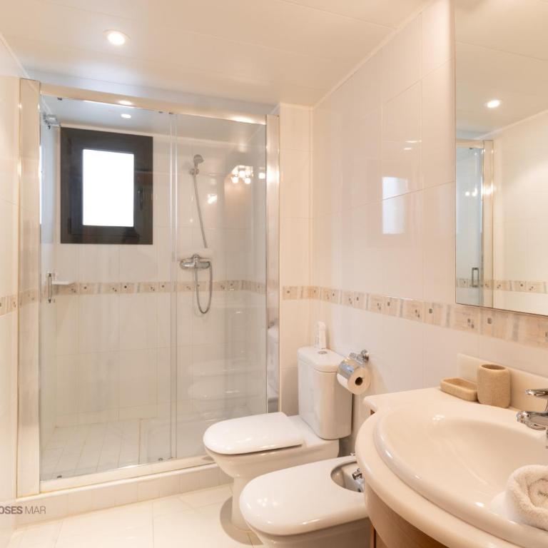 Vista Roses Mar - Cala d'Or - Three-Bedroom Apartment with sea view - 9