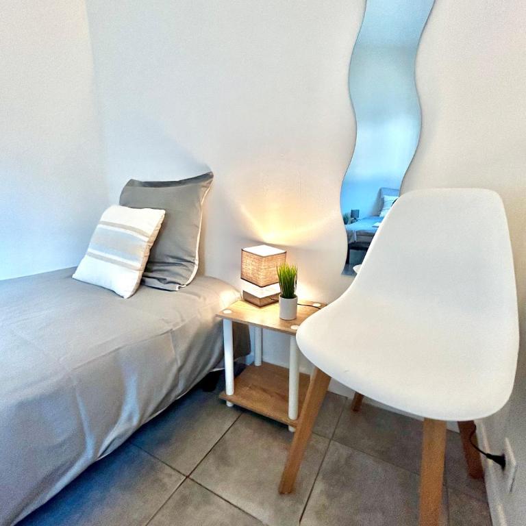 Ô'Berge & Chambres Avignon - Chambre Double - 10