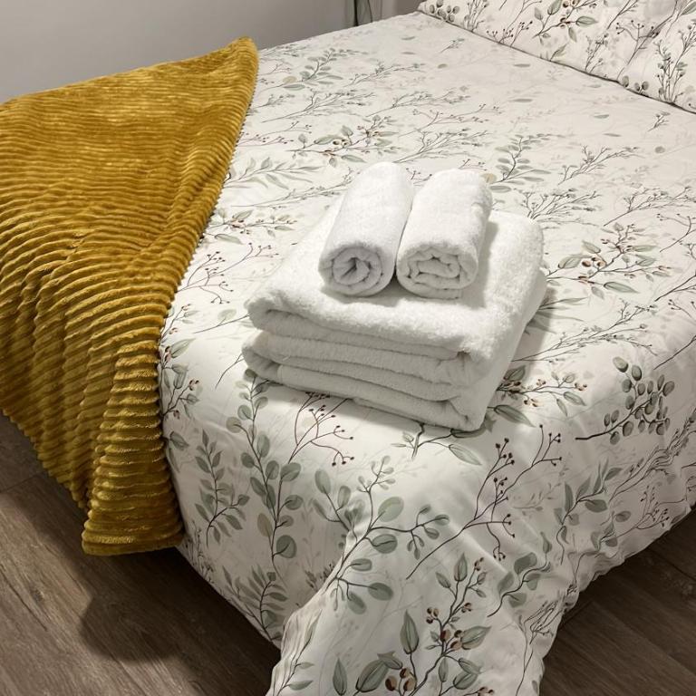 Acogedor Apartamento cerca de la playa - Apartamento de 1 dormitorio - 7