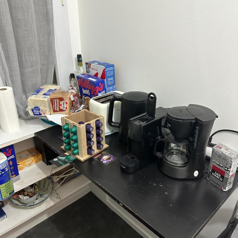 Appt entier MONPARNASSE avec TERRASSE et PARKING - One-Bedroom Apartment - 8
