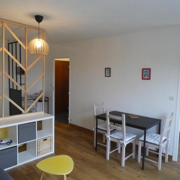 Appartement calme et cosy - Appartamento con 1 Camera da Letto - 3