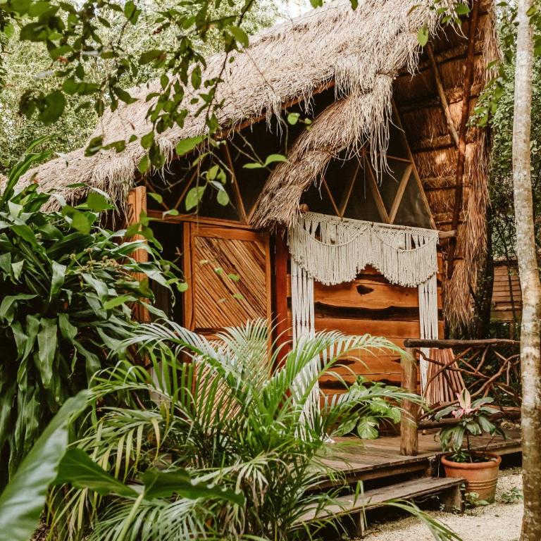 Madre Tierra Eco Habitat - Twin Room - 1