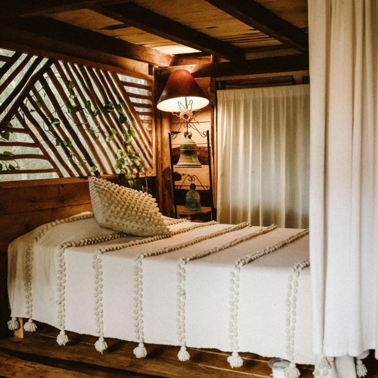 Madre Tierra Eco Habitat - Twin Room - 4