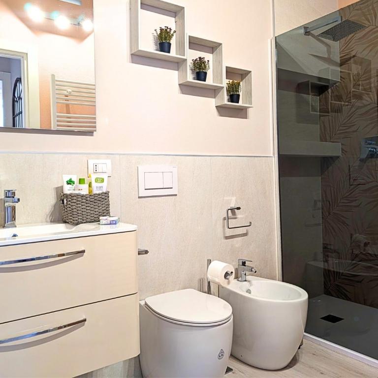 Maison del Ducato Suite Correggio - Appartamento con 1 Camera da Letto - 40