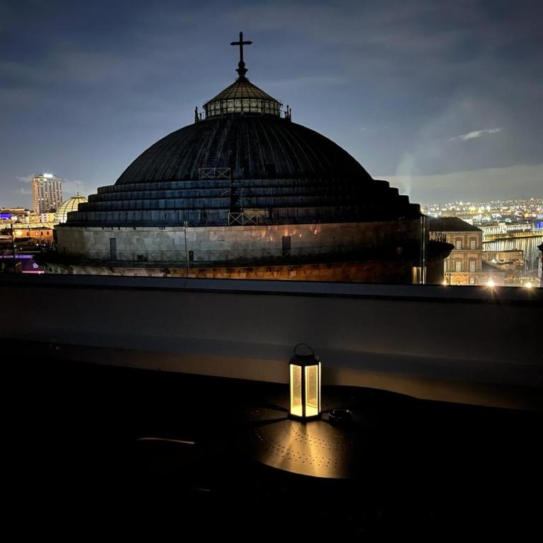 Lucullo's Rooftop - Monolocale con Terrazza - 11