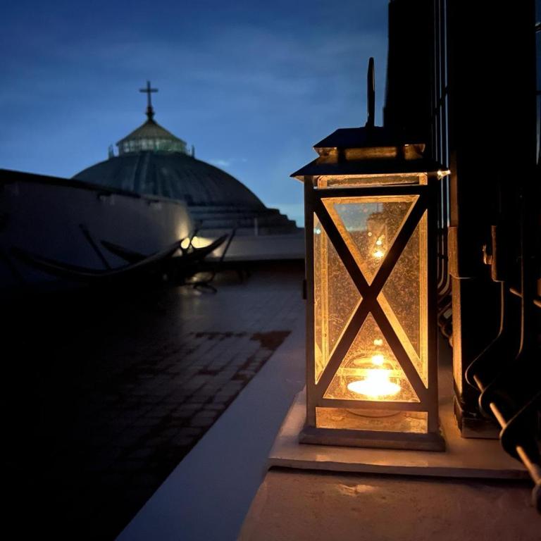 Lucullo's Rooftop - Monolocale con Terrazza - 13