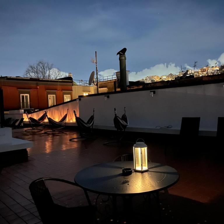 Lucullo's Rooftop - Monolocale con Terrazza - 12
