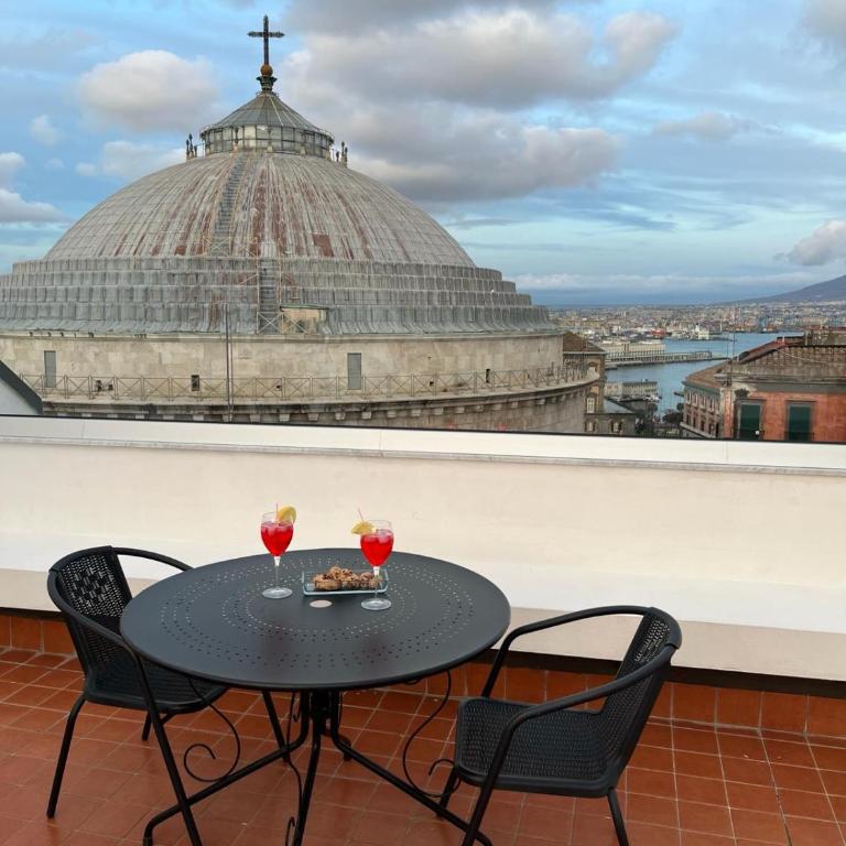 Lucullo's Rooftop - Monolocale con Terrazza - 10