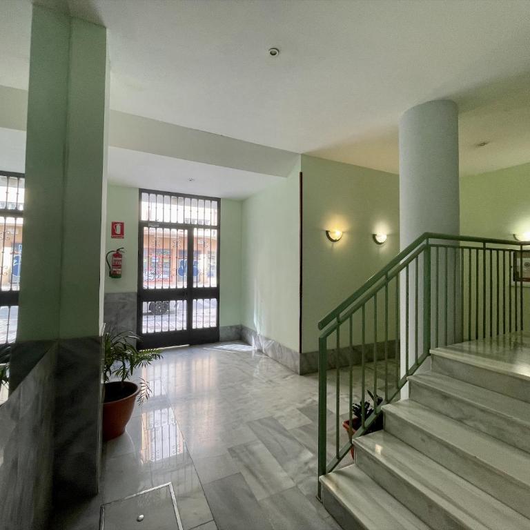 Quiet and central Málaga apartment - Apartamento de 1 dormitorio - 15