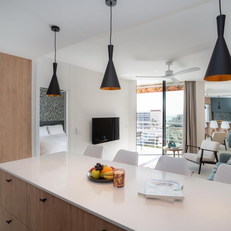 Torre De La Roca with amazing sea views! - Apartment with Sea View - 11
