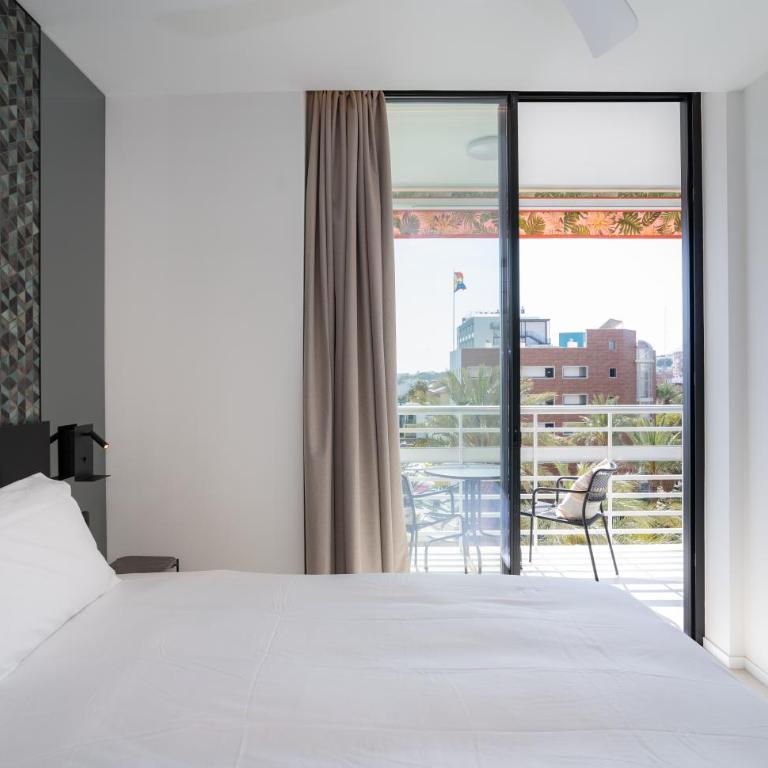 Torre De La Roca with amazing sea views! - Apartment with Sea View - 9