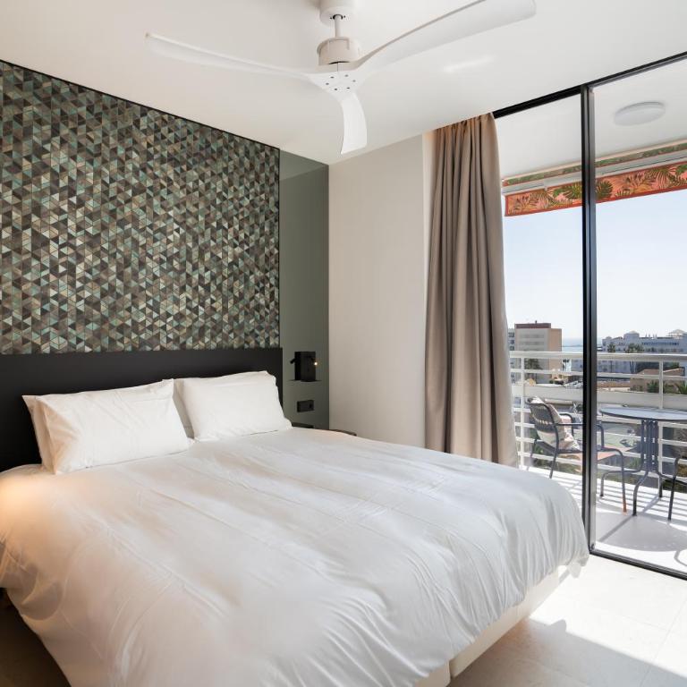 Torre De La Roca with amazing sea views! - Apartment with Sea View - 1
