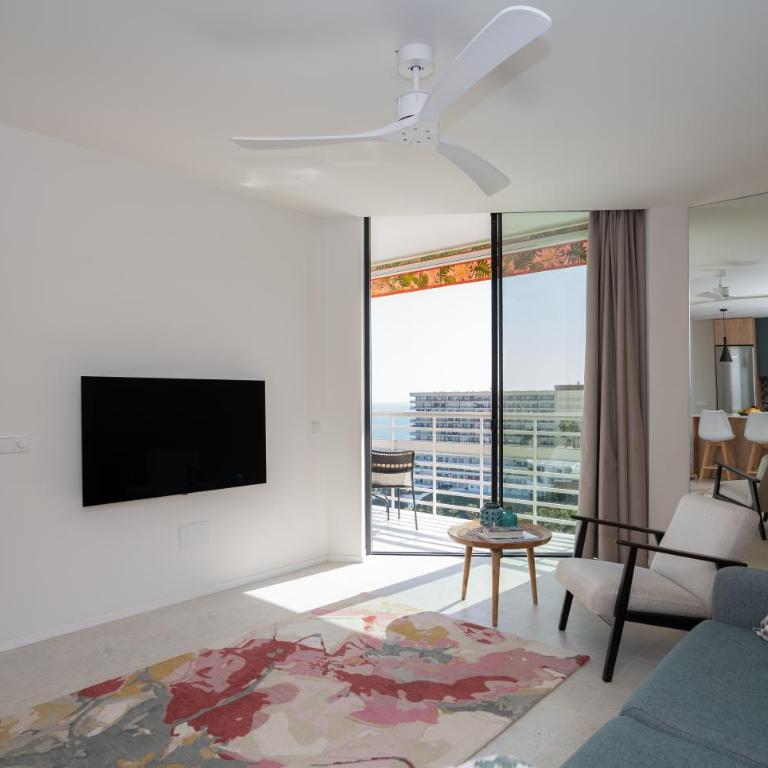 Torre De La Roca with amazing sea views! - Apartment with Sea View - 16