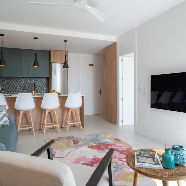 Torre De La Roca with amazing sea views! - Apartment with Sea View - 18