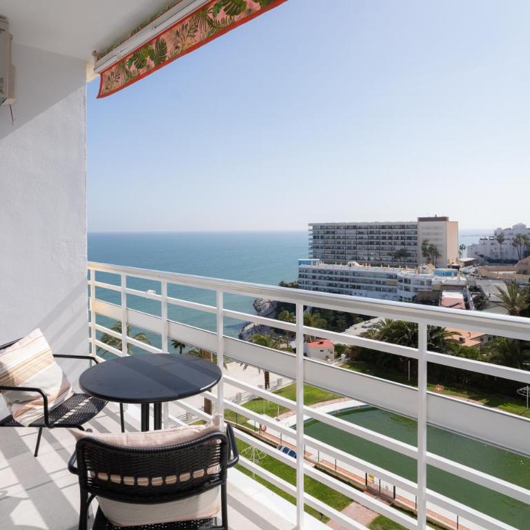 Torre De La Roca with amazing sea views! - Apartment with Sea View - 5