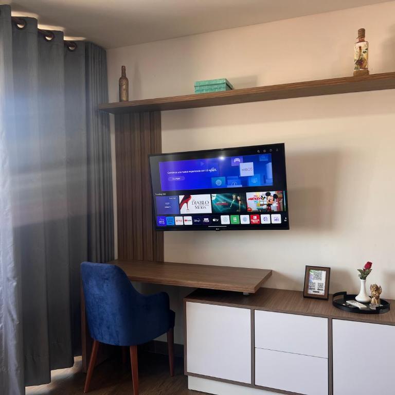 Departamento de lujo, en Equipetrol - Apartamento Deluxe - 57