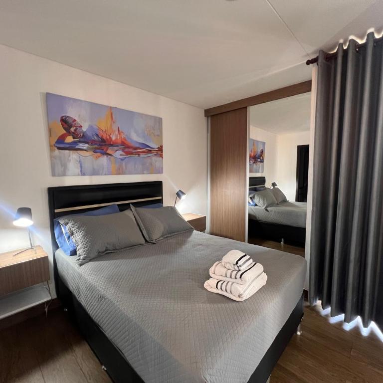 Departamento de lujo, en Equipetrol - Apartamento Deluxe - 59