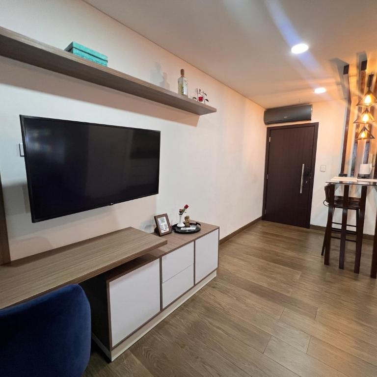 Departamento de lujo, en Equipetrol - Apartamento Deluxe - 64