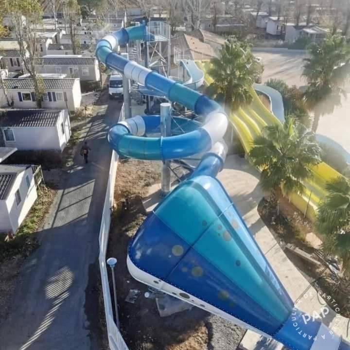 Camping Carabasse Vias plage. - Mobile Home - 14