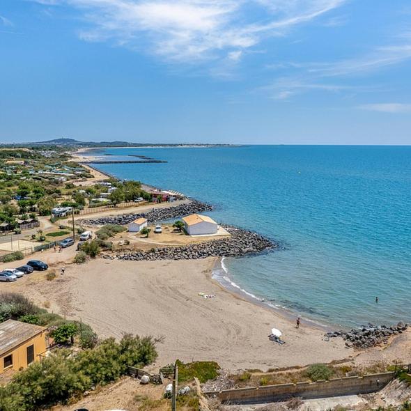 Camping Carabasse Vias plage. - Mobile Home - 11