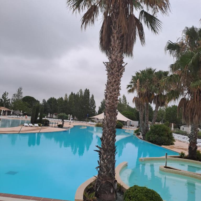 Camping Carabasse Vias plage. - Mobile Home - 16