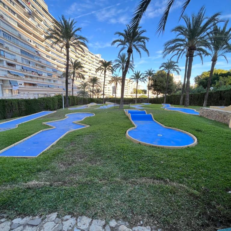 Apartamento con terraza en San Juan Playa - Apartment - Ground Floor - 32