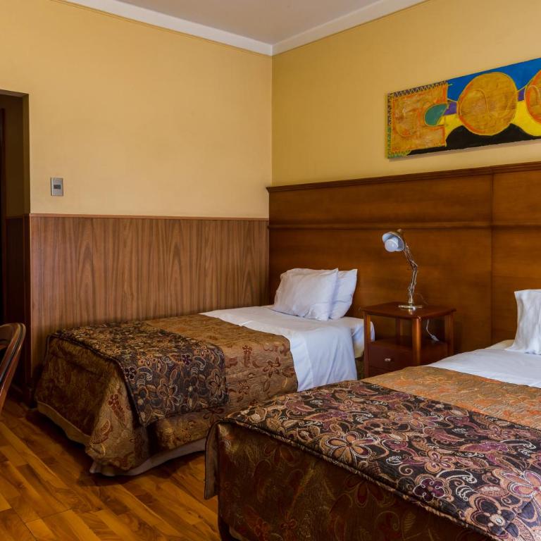 Hotel Panamericano - Economy Double or Twin Room - 1