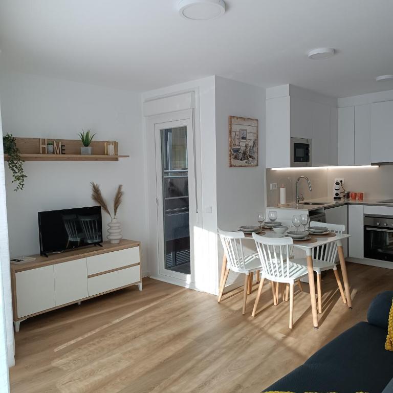 Apartamento Andmar Beach - Apartamento de 2 dormitorios - 1