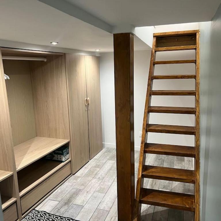 Souplex bordeaux gare saint jean - Appartement 1 Chambre - 3
