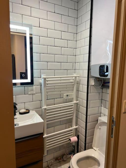 Souplex bordeaux gare saint jean - Appartement 1 Chambre - 5