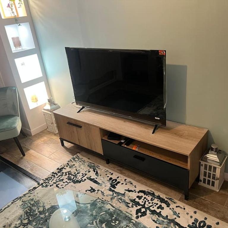 Souplex bordeaux gare saint jean - Appartement 1 Chambre - 6