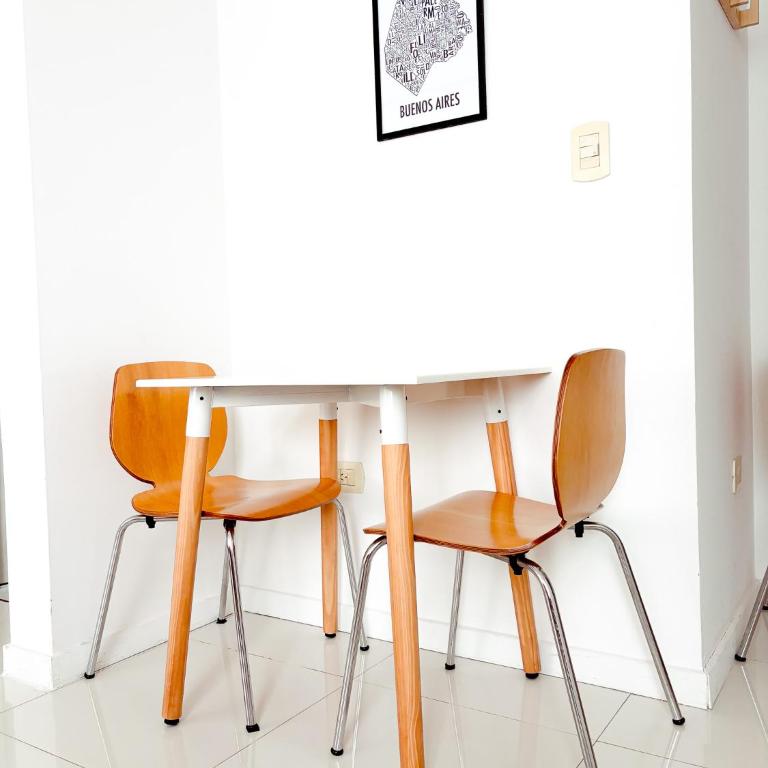 Urban Loft en Recoleta - Apartamento de 1 dormitorio - 13