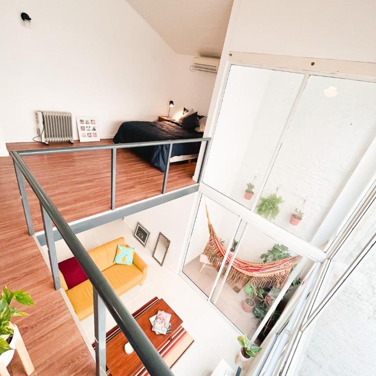Urban Loft en Recoleta - Apartamento de 1 dormitorio - 22