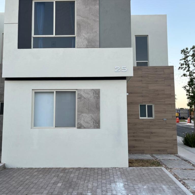 Casa V25 - Three-Bedroom House - 22