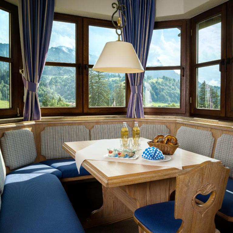 Dorint Sporthotel Garmisch-Partenkirchen - Deluxe Doppelzimmer - 6