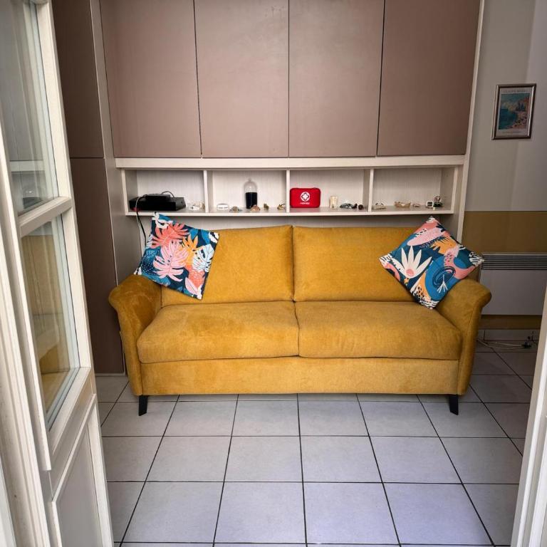 Grimaldi Central AC 2 terraces Wifi 5mins SEA - Appartement 1 Chambre - 2