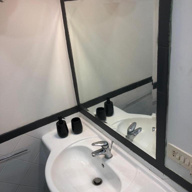 ALMA Rooms Appia - Camera Matrimoniale Deluxe con 1 Letto Supplementare - 10