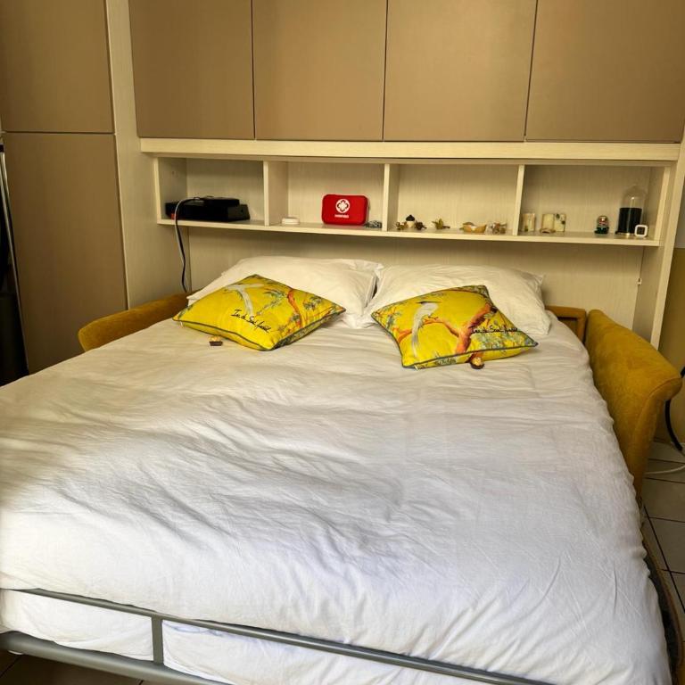 Grimaldi Central AC 2 terraces Wifi 5mins SEA - Appartement 1 Chambre - 11