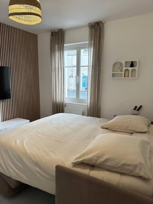 Les Lotus - Joli F2 rénové - Appartement 1 Chambre - 12