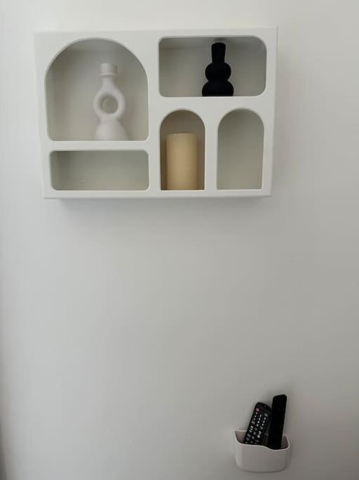 Les Lotus - Joli F2 rénové - Appartement 1 Chambre - 14