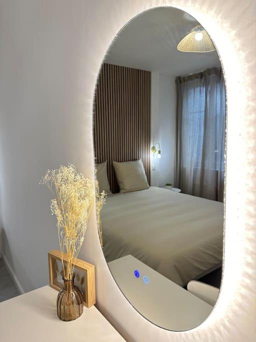Les Lotus - Joli F2 rénové - Appartement 1 Chambre - 11