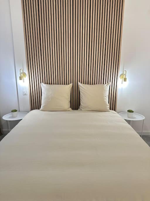 Les Lotus - Joli F2 rénové - Appartement 1 Chambre - 9