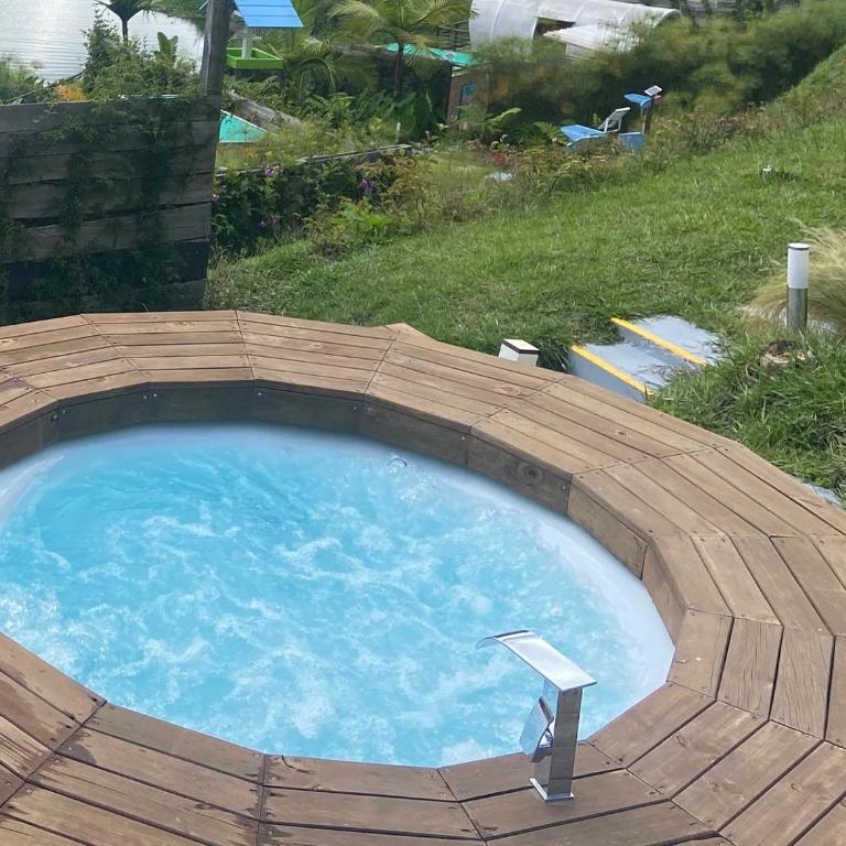 Glamping La Cepa GUATAPÉ - Suite Deluxe con vistas al lago - 23