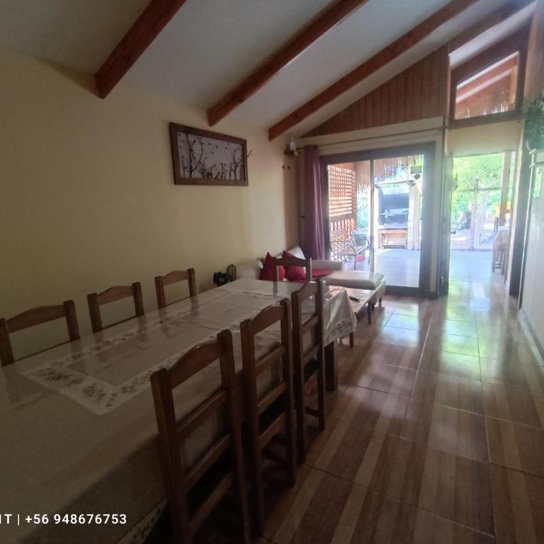 Cabañas Atahualpa - Bungalow de 3 dormitorios - 5